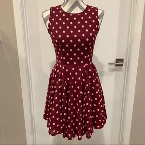 Maison Jules A Line dress